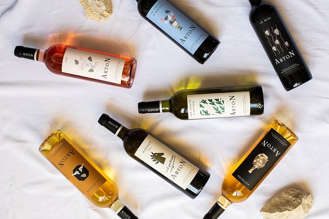 Visit and wine tasting: The Musketeers' wine - Introduction to Domaine dArton and Its Philosophy