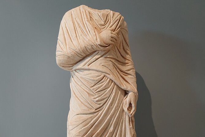 Visit Archaeological Site of Philippi & Kavala, Private Day Tour - The Saint Lydia Philippisia Sacred Baptistery