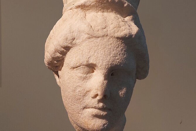 Visit Archaeological Site of Philippi & Kavala, Private Day Tour - Lunch Break in Kavala