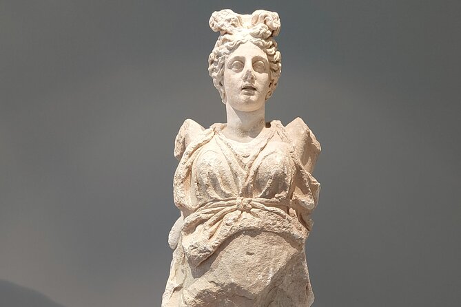 Visit Archaeological Site of Philippi & Kavala, Private Day Tour - Logistics and Transportation Details