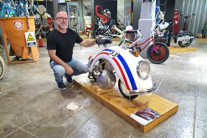 Visit Art Gallery on Wheels in Teror - The Focus on Reuse and Recycling