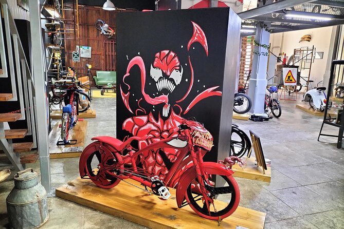 Visit Art Gallery on Wheels in Teror - Practical Information: Booking, Access, and Flexibility