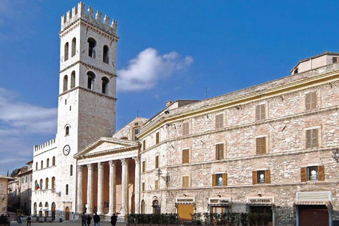 Visit ASSISI on foot with the Audio guide app for Smartphone - Final Thoughts on the Assisi Smartphone Audio Guide Tour