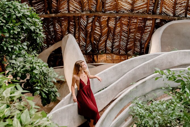 Visit AZULIK SFERIK Museum and Art Gallery in Francisco Uh May - What to Expect Inside the Living Museum