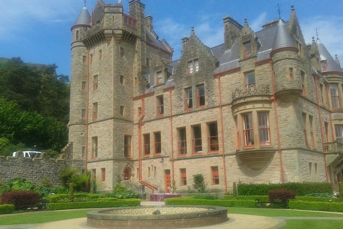 Visit Belfast top attractions in one day - Scenic Drive Through Belfast’s City Centre