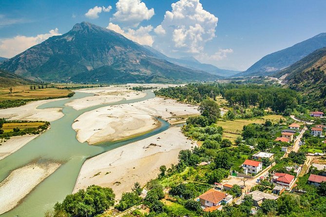 Visit Benje Thermal Baths & Kelcyra Waterfall & Langarica Canyon - Logistics and Comfort: Pickup, Drop-off, and Vehicle