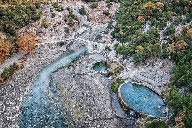 Visit Benje Thermal Baths & Kelcyra Waterfall & Langarica Canyon - The Sum Up: A Well-Rounded Day in Albania’s Scenic South