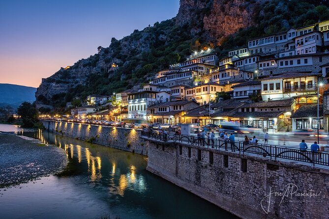 Visit Berat on a day trip from Saranda - Key Points
