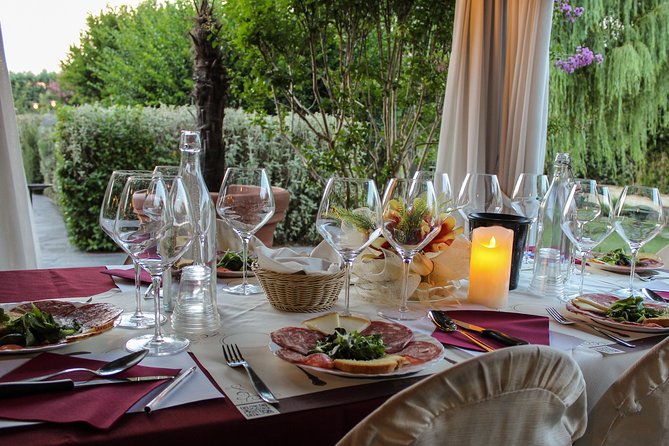Visit Best Wineries in Tuscany - Wine Tasting & Tour - The Food Pairings: Fresh, Local, and Flavorful