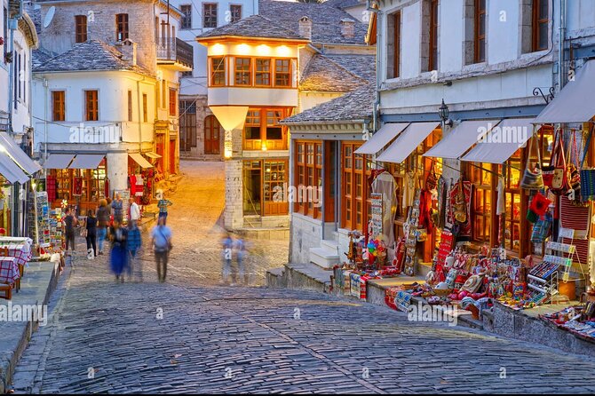 Visit Blue Eye, Gjirokastra & Lekursi Castle - Explore Blue Eye, Gjirokastra, and Lekursi Castle for $91.11 per person