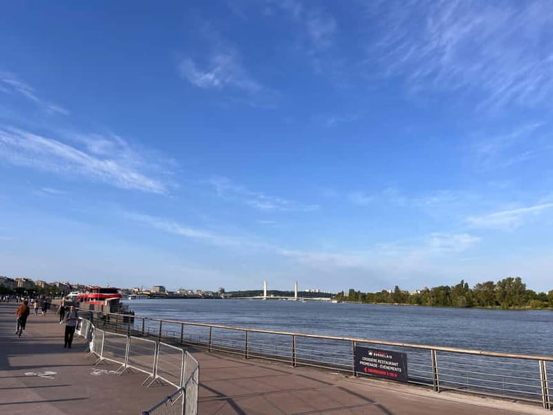 Visit Bordeaux Classique - The Water Mirror and Bordeaux’s Riverside Charm