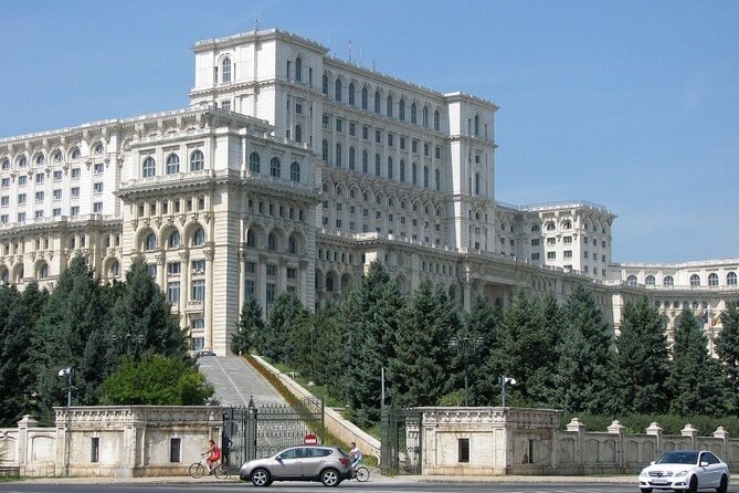 Visit Bucharest in just 2 hours with a Private Driver / Private Guide - The Ceaușescu Mansions Historical Significance