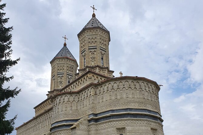 Visit Bucharest in just 2 hours with a Private Driver / Private Guide - Exploring Bucharest’s Historic Center and Main Landmarks