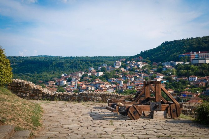 Visit Bulgaria - Veliko Tarnovo Medieval Fortress - Private tour from Bucharest - Starting in Bucharest with Convenient Pickup