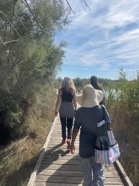 Visit Camargue and Espiguette Lighthouse from Montpellier - Visiting Saintes Maries de la Mer and Its Iconic Church