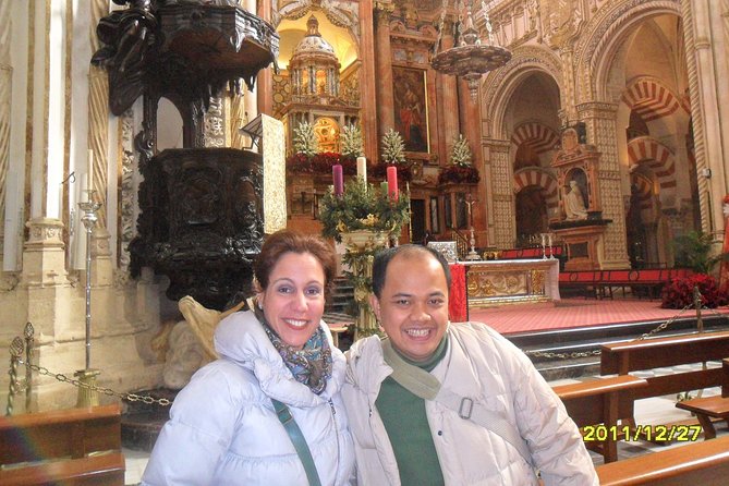 Visit Cathedral Mosque with official guide. Small groups - The Architectural Marvel of the Mezquita-Cathedral