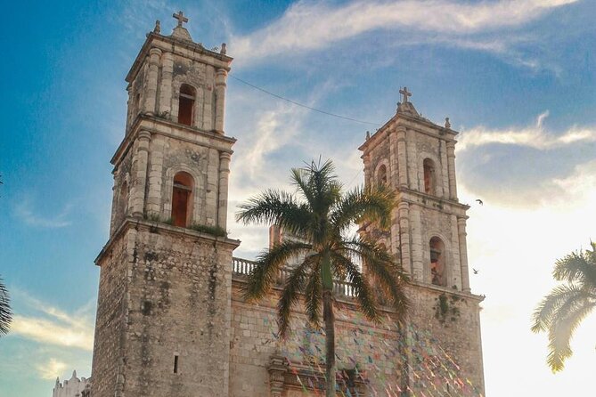 Visit Chichen Itza, Cenote, Valladolid and Food from Tulum - Exploring Valladolid’s Colonial Charms