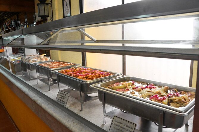 Visit Chichen Itza, Cenote, Valladolid and Food from Tulum - Authentic Mexican Buffet with Local Flavors