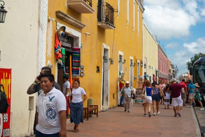 Visit Chichén Itzá from Cancun or Riviera Maya; Lunch and Cenote - Refreshing Swim at Cenote Maya Park in the Jungle