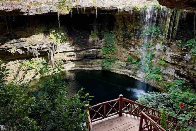 Visit Chichén Itzá from Cancun or Riviera Maya; Lunch and Cenote - Exploring Valladolid: A Colorful Mexican Town