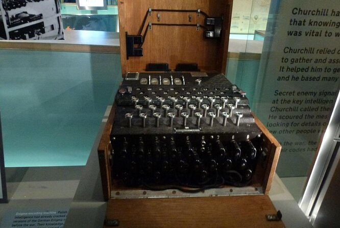 Visit Churchill War Rooms & Private Westminster Tour - Key Points