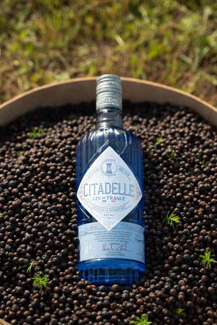 Visit Citadelle Gin Distillery - Starting Point at Société Protectrice des Animaux de Cognac