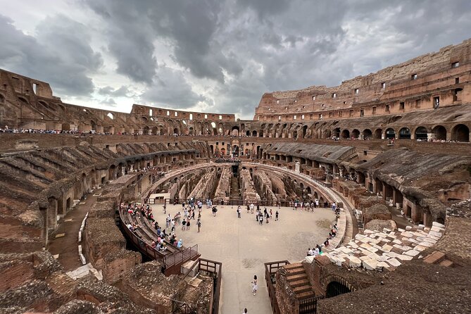 Visit Colosseum from Rome with Audio Guide - Who Will Appreciate This Tour Most