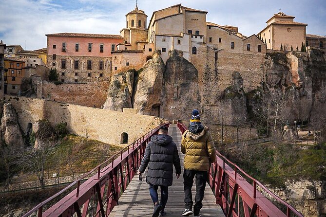 Visit Cuenca and a Vineyard in Spanish Tuscany from Madrid - Private Winery Tour and Sunset Wine Tasting at Enrique Moreno