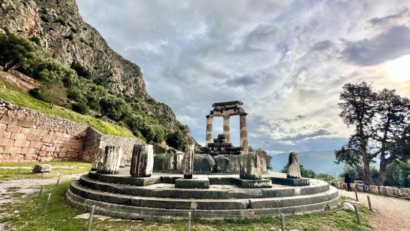Visit Delphi & Meteora Monasteries Full Day Private Trip - Final Thoughts on the Private Delphi & Meteora Monasteries Trip
