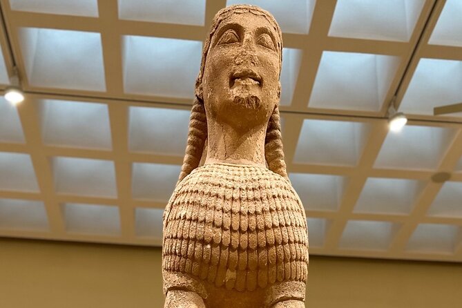 Visit Delphi & Meteora Monasteries Luxury Private Tour FromAthens - The Treasury of the Athenians: A Testament to Greece’s Glory