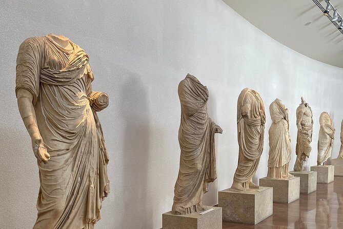 Visit Delphi & Meteora Monasteries Luxury Private Tour FromAthens - Transitioning to Meteora: From Sacred Sites to Monastic Heights