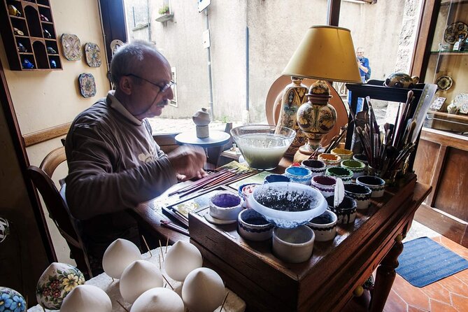Visit Erice Medival City From Trapani - Tasting Maria Grammatico - Maria Grammatico’s Bakery and Cake Tasting