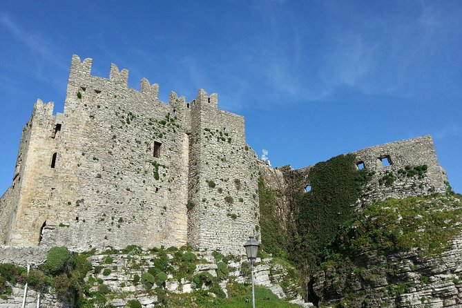 Visit Erice Medival City From Trapani - Tasting Maria Grammatico - Flexibility and Independent Exploration