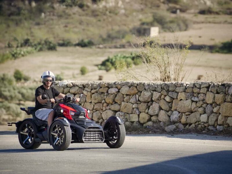 Visit Gozo at Sunset on Maltas Only Ryker Tour - Discover the Unique Sunset Ryker Tour in Malta