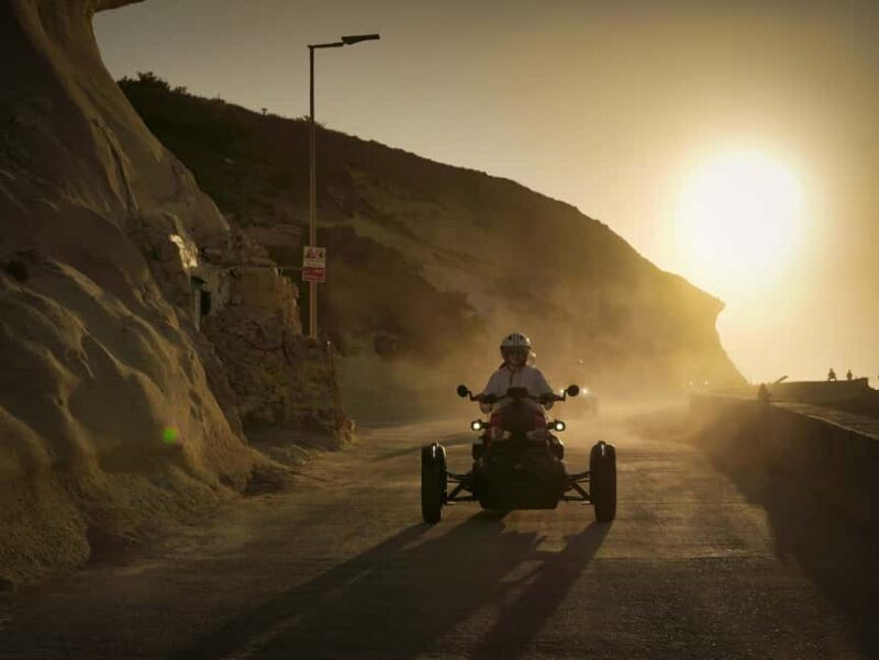 Visit Gozo at Sunset on Maltas Only Ryker Tour - Comino Exploration with Two Hours of Free Time