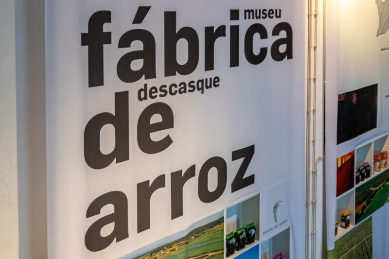 Visit Herdade da Comporta Rice Museum - Workshops and Disused Professions