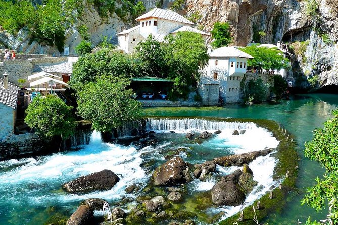 Visit Herzegovina from Sarajevo in one day - Key Points