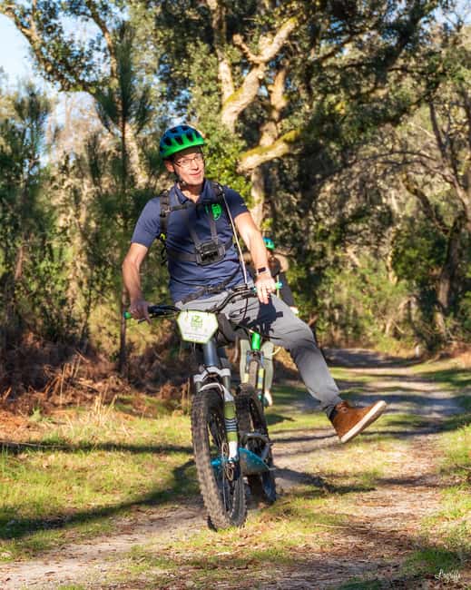 Visit Hossegor on an all-terrain electric scooter - with a guide - Safety and Equipment Requirements