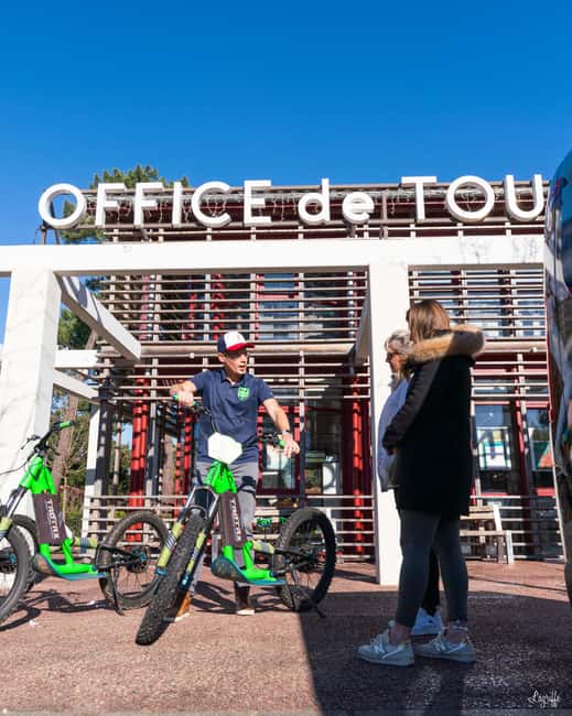 Visit Hossegor on an all-terrain electric scooter - with a guide - Who Should Consider This Adventure