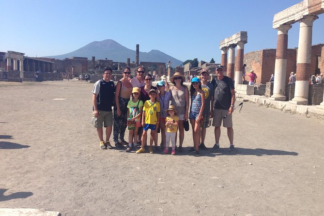 Visit in Pompeii - Pompeii Private Tour with Ada - Personalities: Ada’s Engaging and Knowledgeable Style