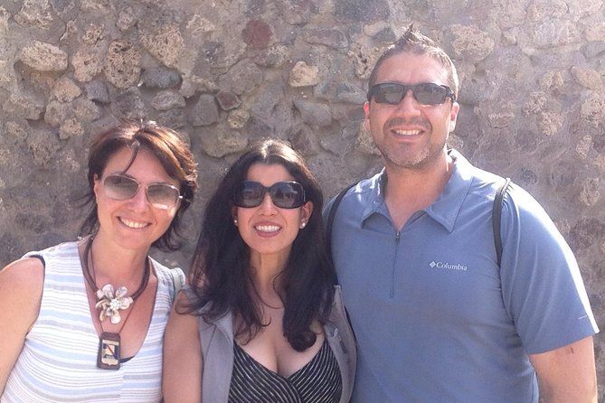 Visit in Pompeii - Pompeii Private Tour with Ada - The Importance of Small Group Tours