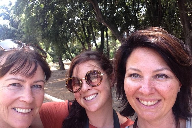 Visit in Pompeii - Pompeii Private Tour with Ada - Meeting Point and Accessibility