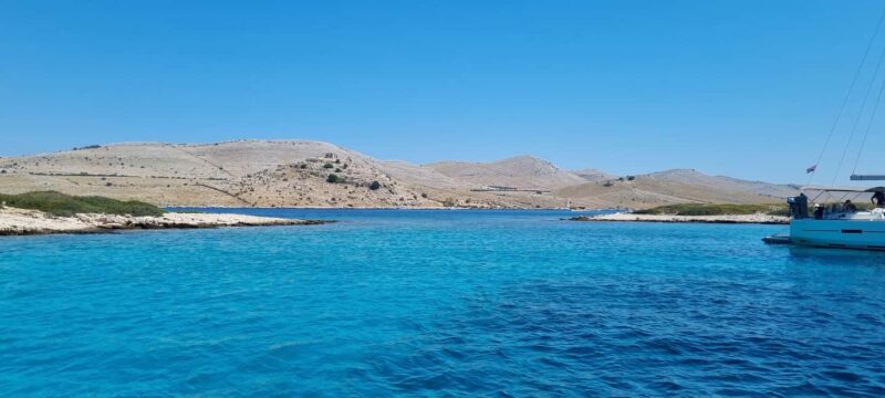 Visit Island of Dugi Otok with Golubinka Cave or NP Kornati - Exploring Golubinka Cave and Long Islands Coastal Secrets