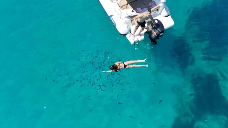 Visit Island of Dugi Otok with Golubinka Cave or NP Kornati - Visiting the Military Bunker with a Story to Tell