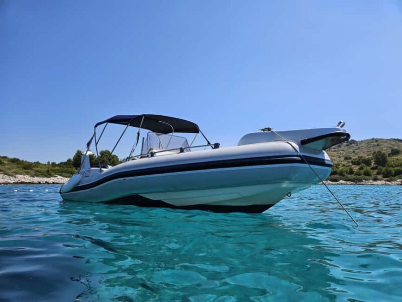 Visit Island of Dugi Otok with Golubinka Cave or NP Kornati - The Charm of Kornati Islands and Personalizing Your Day