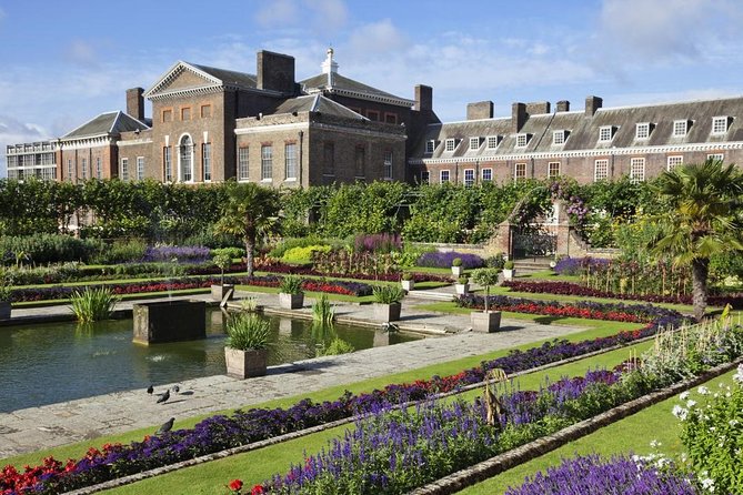 Visit Kensington Palace & 3 Hour Westminster Walking Tour - The Houses of Parliament and Big Ben