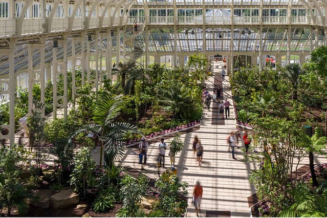 Visit Kew Gardens & 3 Hour Westminster Walking Tour - Transition to Kew Gardens: From Royal Politics to Botanical Wonder