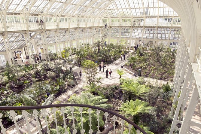 Visit Kew Gardens & 3 Hour Westminster Walking Tour - The Unique Appeal of the Guided Walk and Gardens