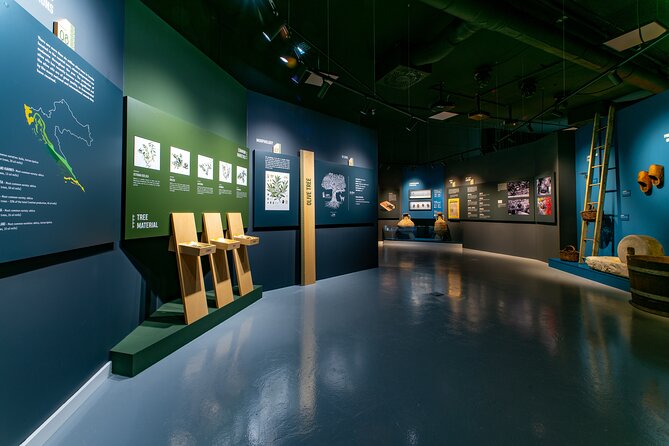 Visit Klis fortress & Olive museum Klis - The Significance of the Self-Guided Klis Fortress Experience