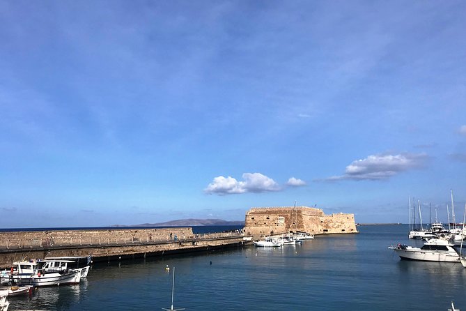 Visit Knossos & Heraklion city (Walking and Tasting Tour) - Final Thoughts on the Knossos & Heraklion Tour